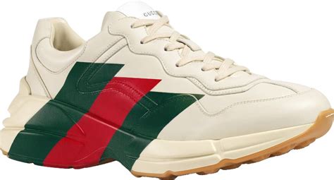 green and red gucci|red and green gucci shoes.